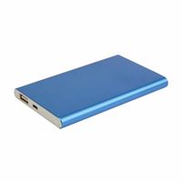 POWERBANK ALLUMINIO 4000 mAh
